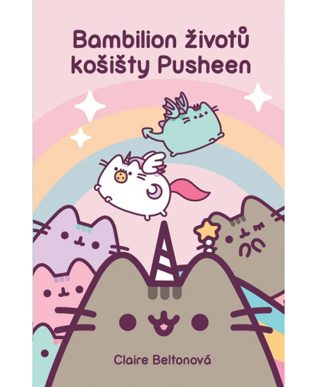 Bambilion životů košišty Pusheen