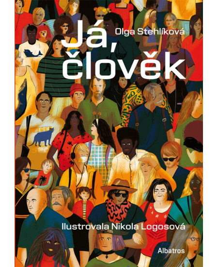 Já, člověk