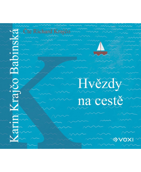 Hvězdy na cestě (audiokniha)