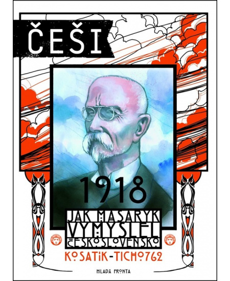 Češi 1918