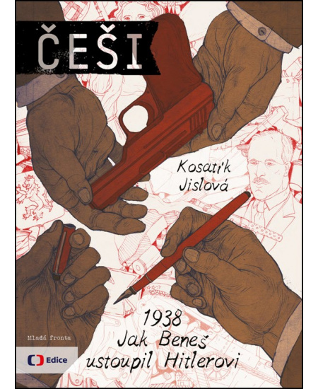 Češi 1938