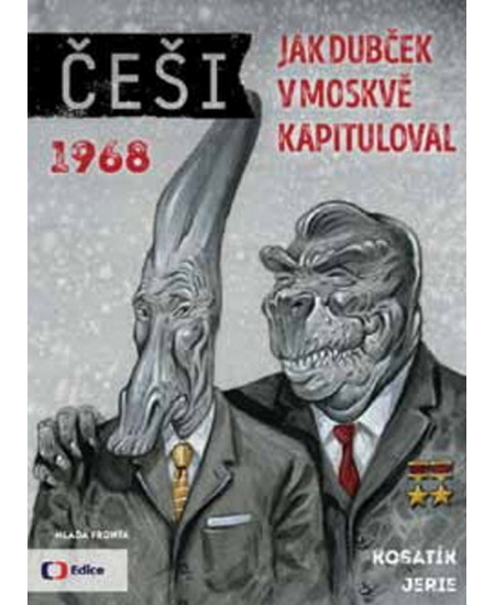 Češi 1968