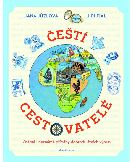 Čeští cestovatelé