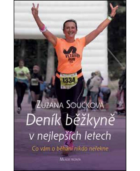 Deník běžkyně v nejlepších letech