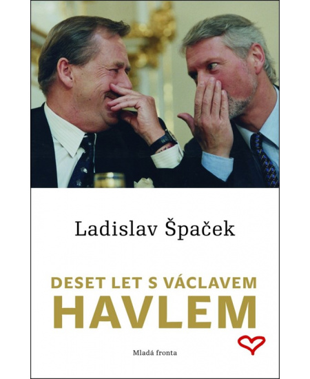 Deset let s Václavem Havlem