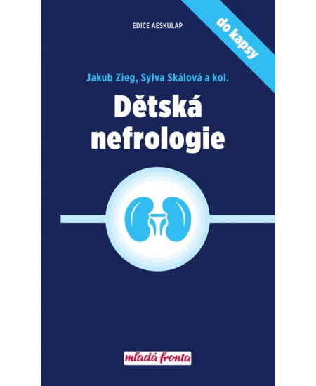Dětská nefrologie do kapsy