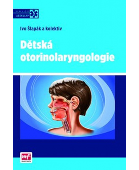 Dětská otorinolaryngologie