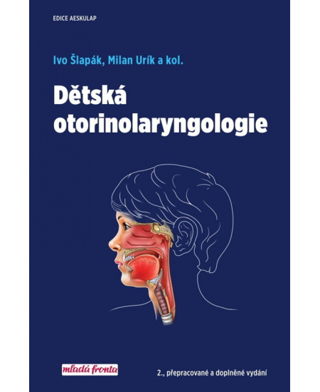 Dětská otorinolaryngologie