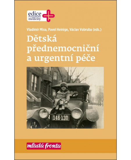 Dětská přednemocniční a urgentní péče