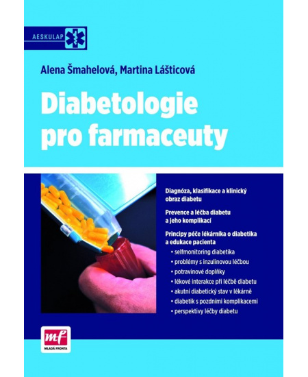 Diabetologie pro farmaceuty
