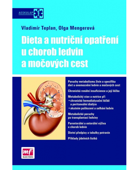 Dieta a nutriční opatření u chorob ledvin