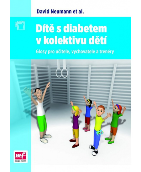 Dítě s diabetem v kolektivu dětí