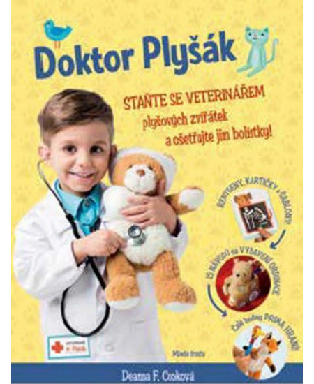 Doktor Plyšák Staňte se veterinářem