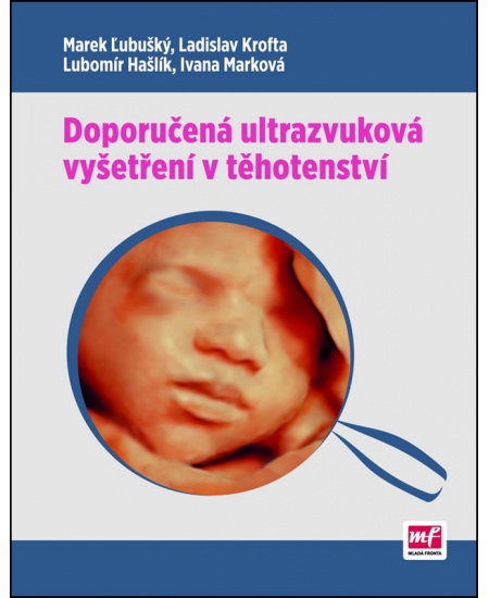 Doporučená ultrazvuková vyšetření v těhotenství