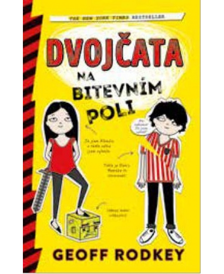 Dvojčata na bitevním poli