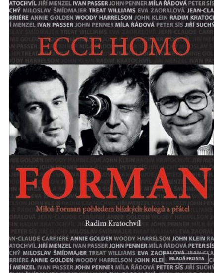 Ecce homo Forman