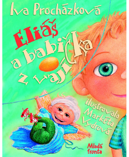 Eliáš a babička z vajíčka