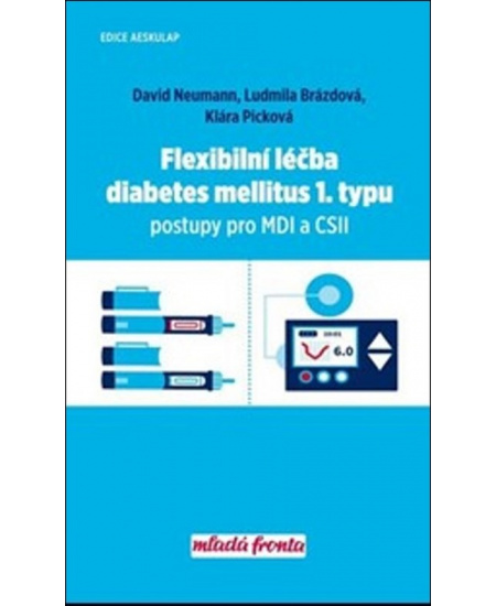 Flexibilní léčba diabetes mellitus 1. typu
