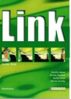 LINK ELEMENTARY COURSE BOOK + AUDIO CD