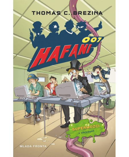 Hafani 001- Supermozky v ohrožení