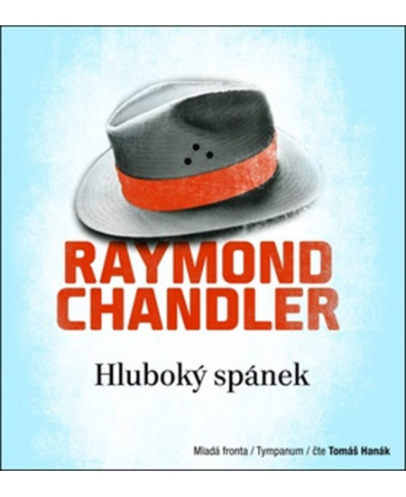 Hluboký spánek (audiokniha)