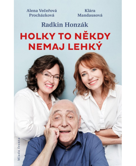 Holky to někdy nemaj lehký