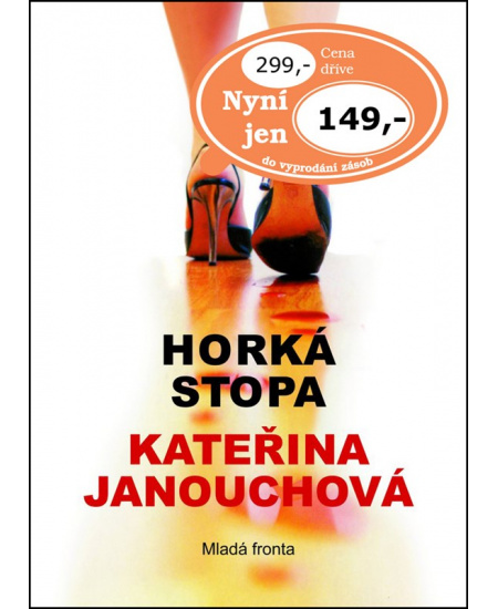 Horká stopa