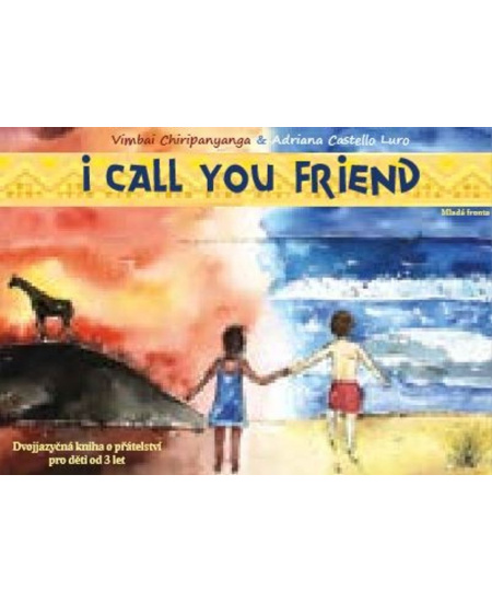 I Call You Friend