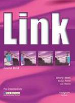LINK PRE-INTERMEDIATE COURSE BOOK + AUDIO CD