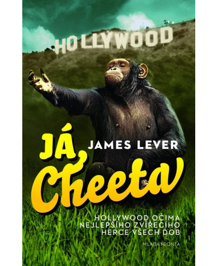 Já, Cheeta