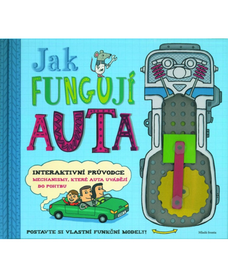 Jak fungují auta