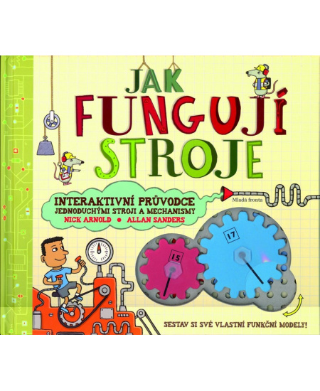 Jak fungují stroje