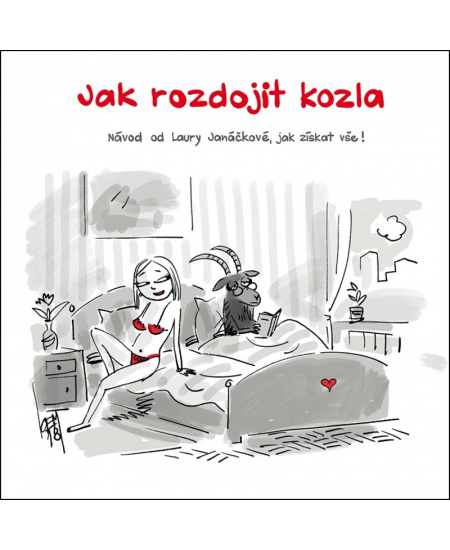 Jak rozdojit kozla