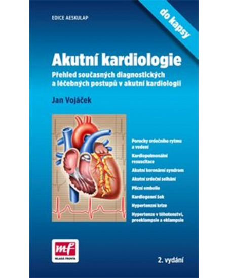 Akutní kardiologie do kapsy