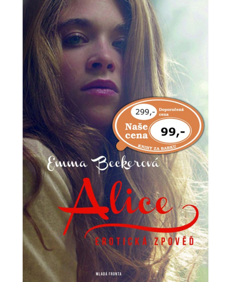 Alice: Erotická zpověď