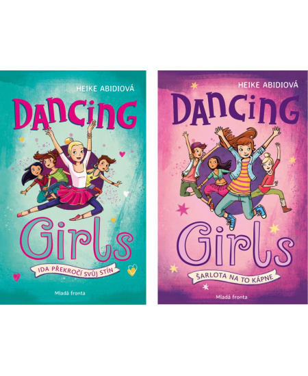Balíček Dancing Girls