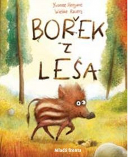 Bořek z lesa