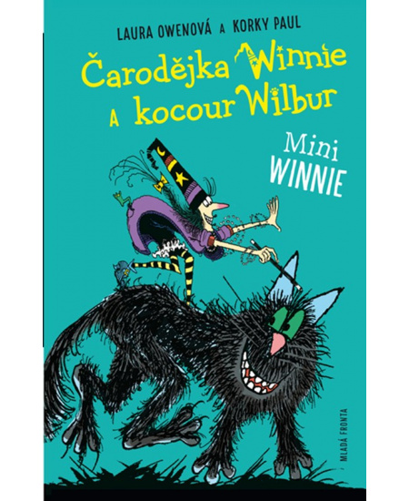Čarodějka Winnie a kocour Wilbur