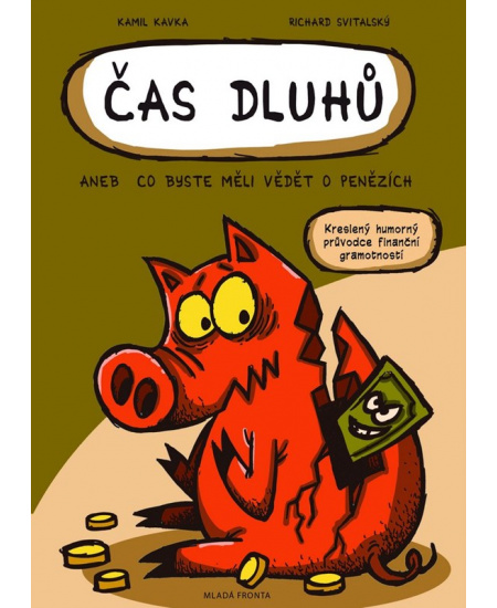 Čas dluhů aneb co byste měli vědět o penězích