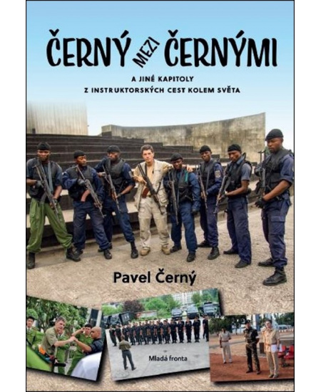 Černý mezi černými