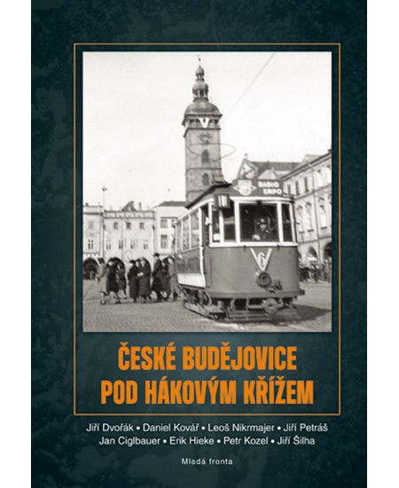 České Budějovice pod hákovým křížem