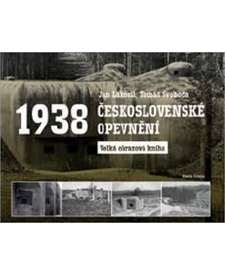 Československé opevnění 1938