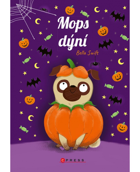 Mops dýní