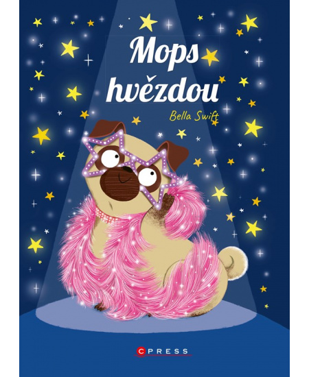 Mops hvězdou