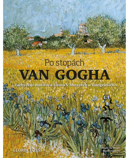 Po stopách Van Gogha CPRESS