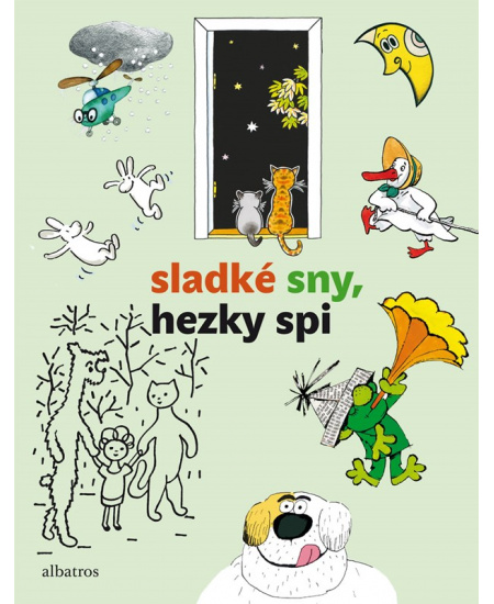 Sladké sny, hezky spi