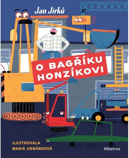 O bagříku Honzíkovi