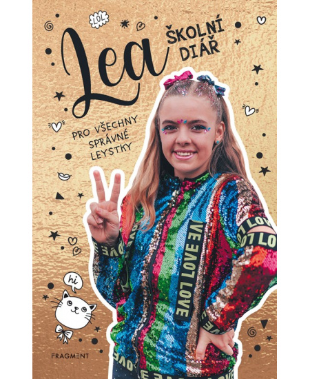 Lea - školní diář