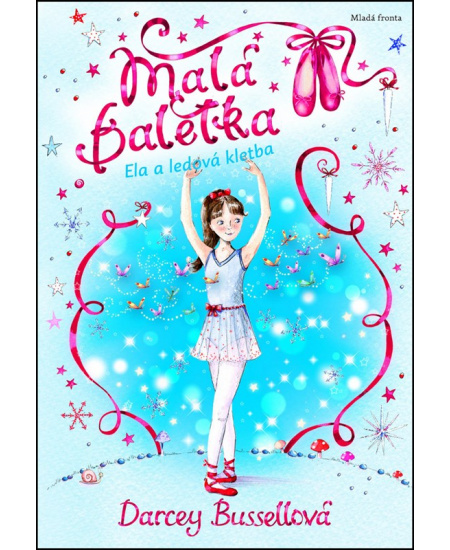 Malá baletka Ela a ledová kletba