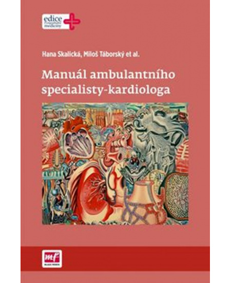 Manuál ambulantního specialisty-kardiologa
